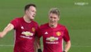 شفاينشتايجر ينتصر على مورينيو أمام وست هام