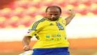 الكثيري يبعد نجم الظفرة عن الملاعب لشهرين