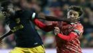 أتلتيكو يتأهل "نظريا" لثمن نهائي كأس الملك