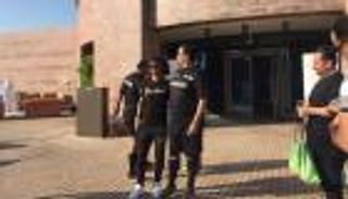 شاهد.. عموري يتألق في يوم للمعاقين قبل جوائز الآسيوي