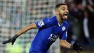 محرز: تعادل توتنهام وتشيلسي كان لحظة طريفة بالنسبة لنا