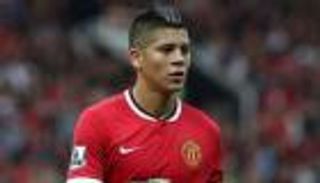 ليفركوزن يريد ضم روخو من يونايتد