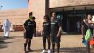 حصريا.. عموري يتحدث لـ "العين" عن جائزة أفضل لاعب ويدافع عن دوجلاس