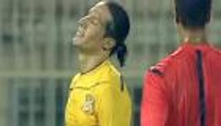 مهاجم طنطا يواصل تلقي إنذارات "التمثيل"