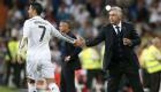 أنشيلوتي: لو خسرنا من ماينز سأبكي ولن أشاهد الكلاسيكو