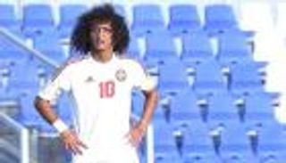 عموري أفضل لاعب في آسيا 2016