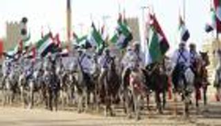 انطلاق فعاليات مهرجان الشيخ زايد التراثي 2016.. الجمعة