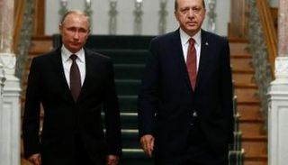 أردوغان وبوتين