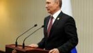 بوتين يبدي استعداده للتعاون مع ترامب في مكافحة الإرهاب