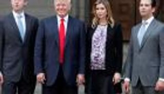 من يدير مؤسسات ترامب خلال رئاسته؟ 