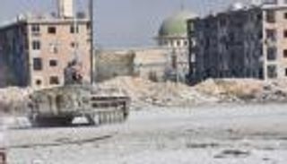 اقتراح روسي بإقامة 4 ممرات إنسانية إلى شرق حلب