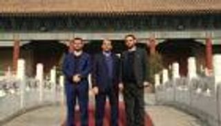 الحوثيون في الصين.. صورة تكشف عن "الزيارة الغامضة"