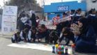 بالفيديو.. أول مذكرة للأمين العام للأمم المتحدة الجديد من أطفال فلسطين