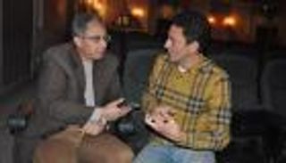 بالصور.. فتحي عبدالوهاب يكشف لـ"العين" أحدث تجاربه المسرحية