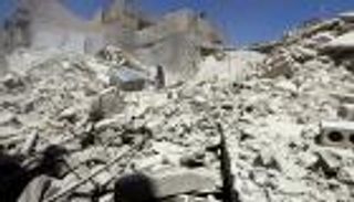 بعد الدمار.. بوتين وأردوغان يتفقان على إنقاذ حلب