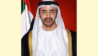 الشيخ عبدالله بن زايد