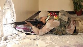 معركة الموصل 