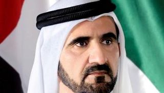 الشيخ محمد بن راشد آل مكتوم