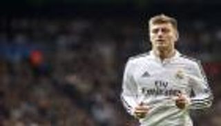 الريال يضم كروس لقائمته المونديالية