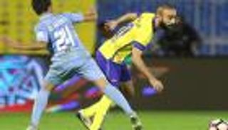 النصر يواصل مطاردة الهلال على صدارة الدوري السعودي