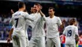 الريال حسم أول وآخر كلاسيكو على "كامب نو"