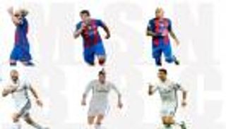 مواجهة شبه مستحيلة بين (BBC) و(MSN) في الكلاسيكو