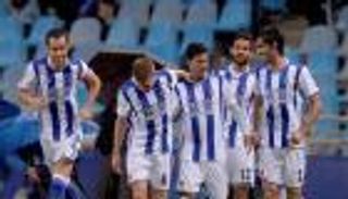 سوسيداد يضع قدما في ثمن نهائي كأس الملك