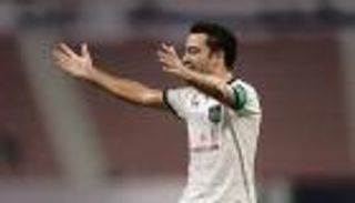 شاهد.. هدف رائع لتشافي في فوز السد على الخور 