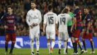 "ديسمبر" يرجح تعادل الريال وبرشلونة