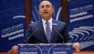 وزير خارجية تركيا: الأسد لا يصلح للحكم 