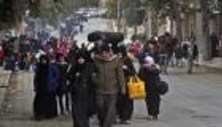 المعارضة السورية تتهم روسيا بالمماطلة في "محادثات حلب"