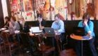 للموظفين.. العمل في "مقهى" يعطي إنتاجية أكثر