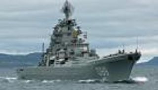 جنوح سفينة حربية روسية أمام إسطنبول وطاقمها ينتظر الإنقاذ