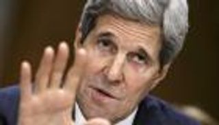 كيري: لا خيار عسكريا أجنبيا في ليبيا