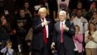 ترامب يتعهد في بداية "جولة الشكر" بتوحيد أمة منقسمة