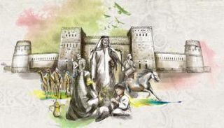 مهرجان الشيخ زايد التراثي 2016