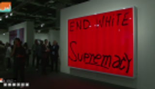 السياسة في معرض "آرت بازل" بنسخته الأمريكية في ميامي