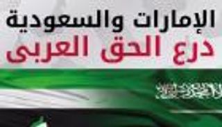 إنفوجراف.. الإمارات والسعودية درع الحق العربي