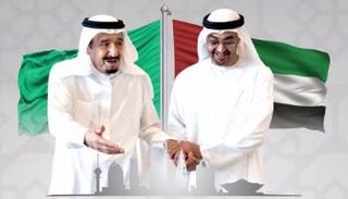 الرياض في قلب محمد بن زايد