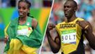 بولت وأيانا يتوجان على عرش ألعاب القوى لعام 2016