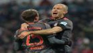 5 أرقام من انتصار البايرن على ماينز