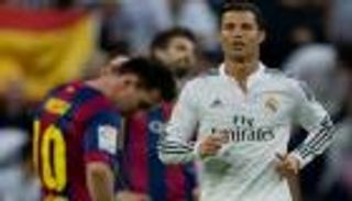 غزارة كريستيانو في كامب نو تتحدى "عقم" ميسي