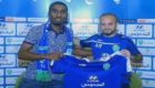 ثنائي الفتح يدخلان نادي المائة بالدوري السعودي