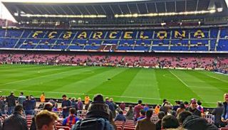 الكلاسيكو في كامب نو