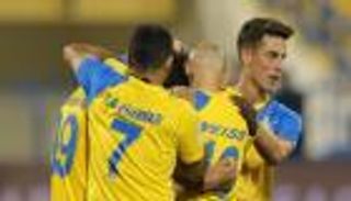 الغرافة يلحق بالريان الخسارة الأولى في الدوري القطري