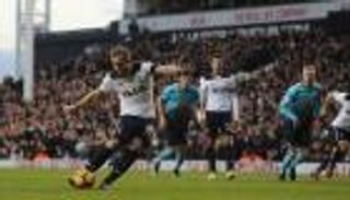 توتنهام يكتسح سوانزي في البريميير ليج