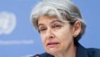 بوكوفا: المؤتمر يؤكد مكانة أبوظبي كمنصة عالمية لحوار الحضارات