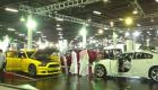 بالصور.. اختتام معرض الرياض الدولي للسيارات 2016