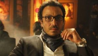الممثل طارق لطفي