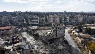 حلب الشرقية